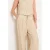 LOLALIZA high waist broek beige