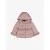 Abel & Lula Meisjes winterjas satin rose