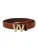 Weekend Max Mara Riem ‘KAWEST’  cognac