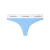 Calvin Klein Dames/Dames Logo Katoenmix String (Blauw)