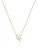 Luxenter Ketting ‘Trak’  goud