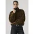 Levi’s Gemma Sherpa 1/4 Zip Sweatshirt