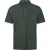 Regatta Heren Pro 65/35 Poloshirt met korte mouwen (Donkergroen)