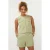 Ydence gilet – lichtgroen