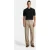AllSaints Rowan Ss Polo Washed Black