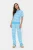 Pullover Regular fit blue white