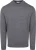 Profuomo Turtleneck Trui Merinowol Grijs