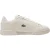Lacoste Carnaby leren sneakers met cupzool voor heren (Gebroken wit)