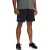 Under Armour Heren Launch 2 in 1 Hardloopshort (Zwart)