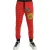 Rode Crystal Joggers Spaarpot Print