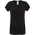 JHK Dames sicilia v hals t-shirt