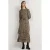 Boden Tiered Multi Ruffle Maxi Dress Snd