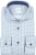 Blue Industry Overhemd Cirkels Blauw