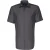 Seidensticker Heren kent kraag regular business shirt met korte mouwen