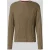 HUGO Regular fit gebreide pullover van puur katoen, model ‘SRIBBEN_1’