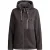 Trespass Jowita DLX fleecejas voor dames (Groene rook)