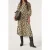 BA&SH Mid-length Dress Jaune
