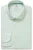 OLYMP Level Five Garment Washed Linnen Overhemd lichtgroen, Faux-uni