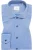 ETERNA Overhemd ML6 (vanaf 68 CM) blauw