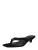 STEVE MADDEN Teenslipper ‘Tracie’  zwart