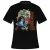 T-shirt Rock à Gogo Guns N’ Roses – Stacked Skulls