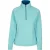 Trespass – Dames Skylar Fleece Top (Aquamarine)