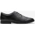 FinjaBrogue Y. Black Leather Schoenen