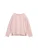 TOM TAILOR Sweatshirt  rosé / wit