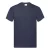 Fruit Of The Loom Heren Originele T-shirt korte mouwen (Donker Marine)