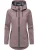 Ragwear Functionele jas ‘Zuzka’  lila
