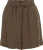 Vila Short Tevira  Bruin dames