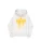 ALPHA INDUSTRIES Sweatshirt  geel / grijs