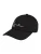 Karl Kani Pet  zwart / wit