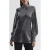 Reiss Ariana Blouse Silver