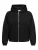 ONLY CARMAKOMA – CARSCARLETT LS ELASTIC ZIP HOOD SWT NOOS – Meisjes – Sweaters