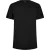 Dickies Unisex T-shirt voor volwassenen met donutprint (normaal model) (Zwart)