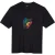 Paul Smith Mens Reg Fit T Shirt Ps Square Black