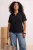 Trendyol Curve Dames Zwart Effen Kort Getailleerd Grote maten Blouses