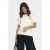 ONLY MATERNITY zwangerschaps T-shirt met backprint ecru