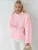 Hiccup Oversized trui  rosa