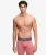& Co Boxers Drievoudige Verpakking Red