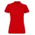 Asquith & Fox Dames/dames Performance Blend Poloshirt met korte mouwen (Rood)