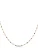 Luxenter Ketting ‘Nespo’  gemengde kleuren