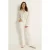 CLAUDIA BY CLAUDIA STRÄTER flared jeans wit
