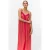 VERO MODA maxi jurk roze