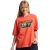 Gestreept dames-T-shirt Superdry Vintage Cali