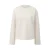 Relaxed Fit Sweatshirt met ribbels voor dames s.Oliver