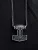 REYTEL Hangers ‘THOR’S HAMMER with TREE OF LIFE’  zilver