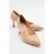 Pedra Pump met Puntige Neus (Dames)