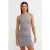 Bodycon Mini-jurk met Drapé